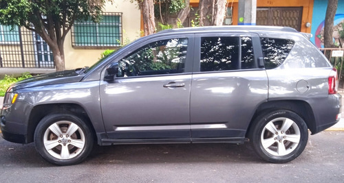 Imagen 4 de 10 de Jeep Compass 2014 2.4 Litude 4x2 At