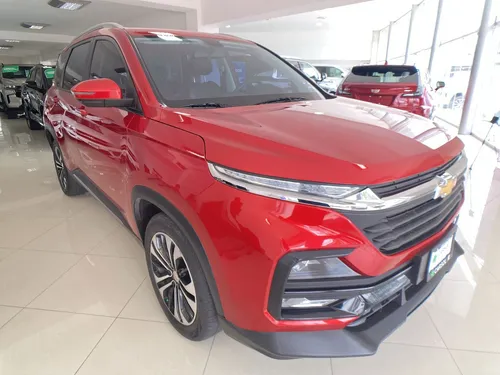 Chevrolet Captiva 2024