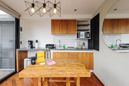 Suite Amueblada Roma Norte