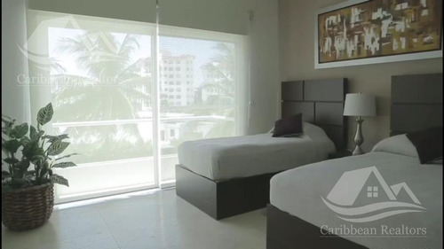 Departamento En Renta Cancún Isla Dorada