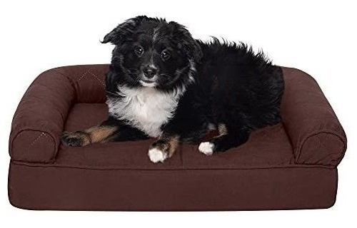 Cama Para Mascotas Furhaven Para Perros Y Gatos - Cama Ort