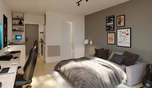 Apartamento De 2 Dormitorios En Brito Foresti Y Belgrano