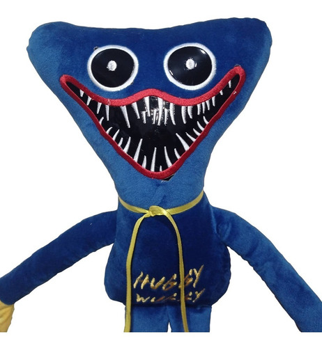 Imagen 2 de 2 de Peluche Huggy Wuggy Poppy Playtime