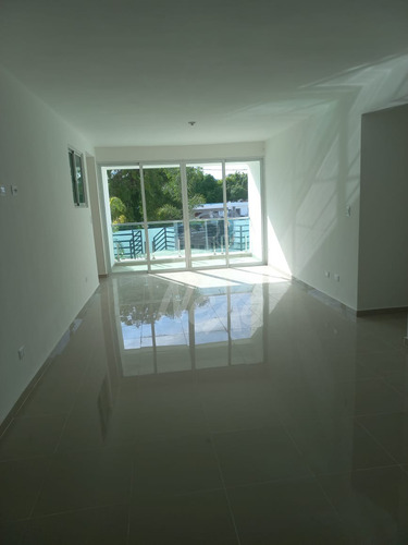 Imagen 7 de 15 de Apartamento Nuevo Con Azotea Privada En Santiago (jpa-203)