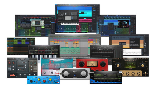 Interfaz Usb Audio/midi Presonus Audiobox 96 Con Núcleo Cr3.