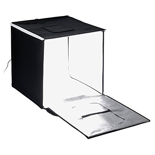 Fotodiox Pro Led 20x20  Studio-in-a-box Para Fotografia De M