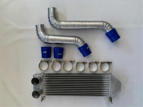 Intercooler Frontal 207/208 Gti/rc/gt Kit Completo