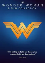 Comprar Dvd Wonder Woman + Wonder Woman 1984 \u002F Incluye 2 Films