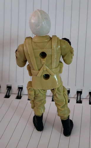 Chap Mei Piloto Militar Joe Chino (Usado)