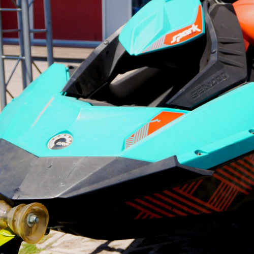 Imagen 3 de 15 de Sea Doo Spark Trixx 2017 Excelente Estado 115 Hp 180 Horas