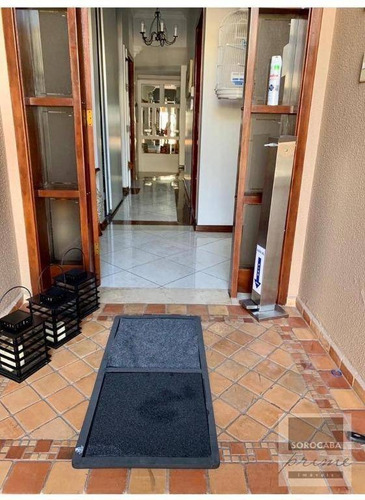 Imagem 19 de 23 de Sobrado Com 5 Dormitórios À Venda, 550 M² Por R$ 1.200.000 - Jardim Embaixador - Sorocaba/sp - So0203