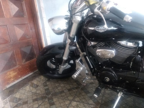 Imagem 4 de 6 de Moto Suzuki Boulevard M800 2008/2009