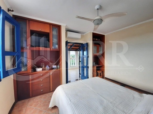 Imagem 9 de 19 de Chácara 3 Dormitórios - Condômino In Natura - Zona Norte - São José Dos Campos - Sp - Ch00151 - 69993886