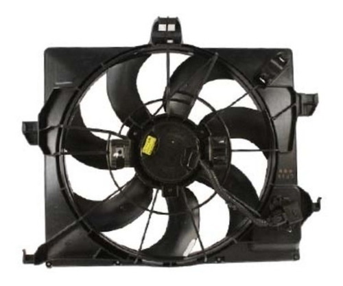 Electroventilador Para Hyundai Accent Rb 1.6 2012 /