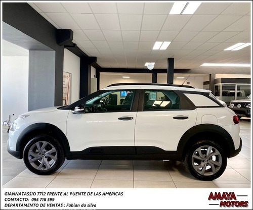 Citroen C4 Cactus Amaya Motors!!!