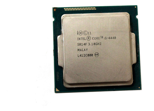 Intel Core Ghz Cache Quad-core Socket Procesador Cpu
