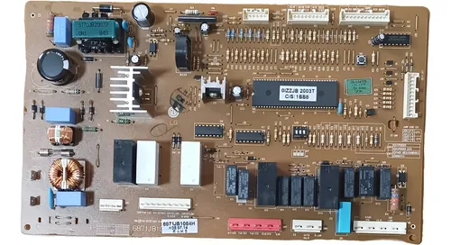 Tarjeta Nevera LG 6871jb1064h