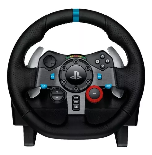 El volante del juego es compatible con PS3, PS2, PC switch, PS4