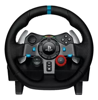 Timon C/pedal Logitech G29 Racing Wheel Ps3/ps4/ Usb New