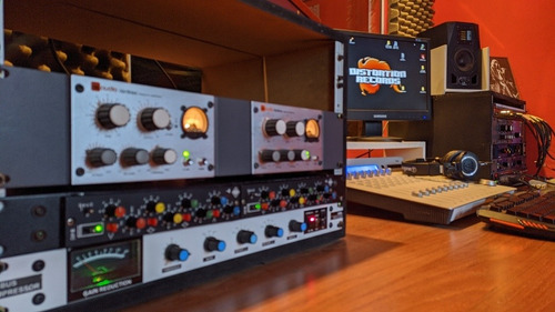 Imagen 3 de 5 de Varimu Compresor Dsaudio Varibias Stereo Mastering Grabacion