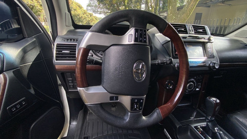 Imagen 12 de 21 de Toyota Prado 3.0 Vx-l