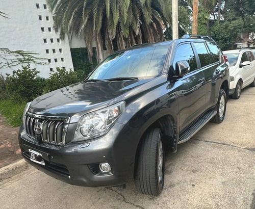 Toyota Land Cruiser 4.0 Prado Vx At