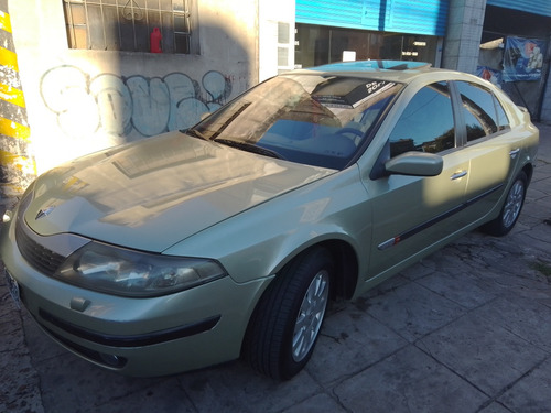 Renault Laguna Ii Laguna 2.0 Privilege