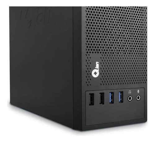 Computadora Pc Qian, Intel Core I5 10400f 2.90 Ghz, 8gb Ddr4 2666mhz, 1tb Ssd, 850w 80 Plus Gold, Teclado/mouse, Qpi-opci01-02