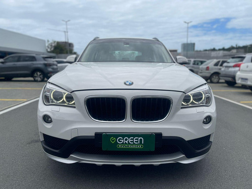 Imagem 2 de 15 de Bmw X1 S20i Turbo Activeflex 2015