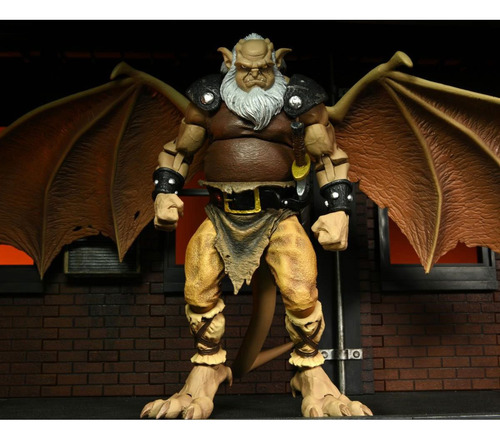 Boneco Gargoyles Action Figure Gargulas Neca Hudson Disney