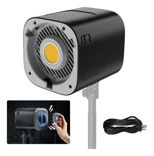 Ulanzi Lt026 100w Led Luz De Video 5600k Mmg