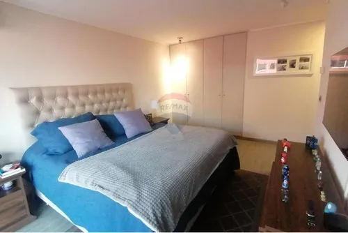 Amplio Departamento 3d/2b En Arriendo