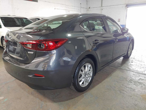 Imagen 5 de 10 de Mazda 3 2016 2.0 I Touring Mt