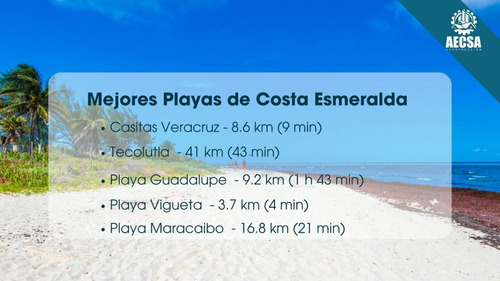 Terrenos En Venta En Veracruz