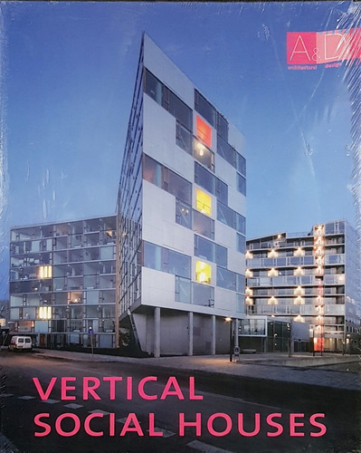 Vertical Social Houses - Architecture Design 