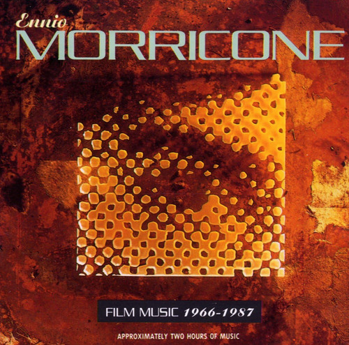 Cd: Ennio Morricone: 1966-1987 (set De 2 Discos)