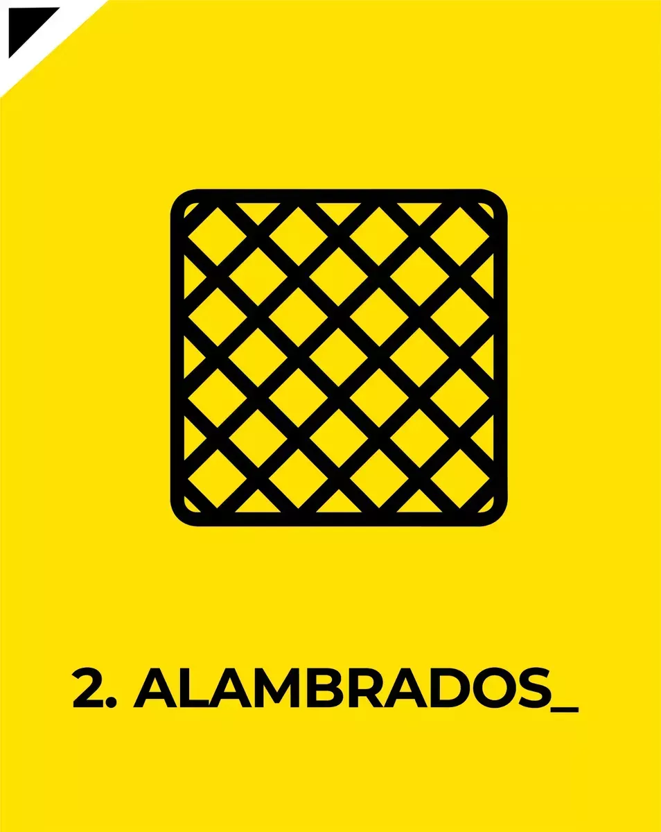 Alambrados