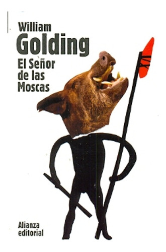 El Señor De Las Moscas - William Golding