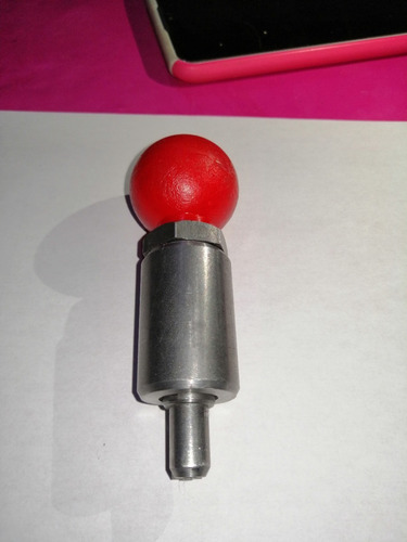 Popping / Selector / Seguro De 3/8 Para Gym / Gimnasio Color Rojo