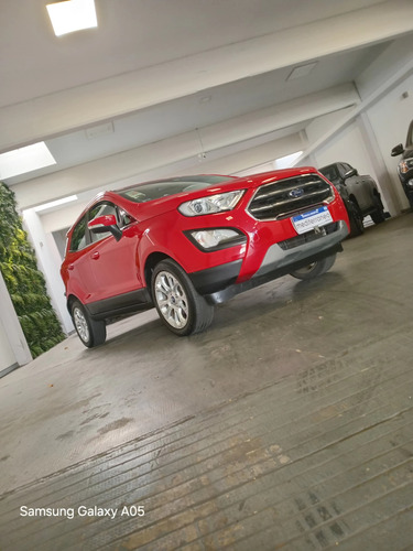 Ford Ecosport 1.5 Titanium 123Cv 4X2
