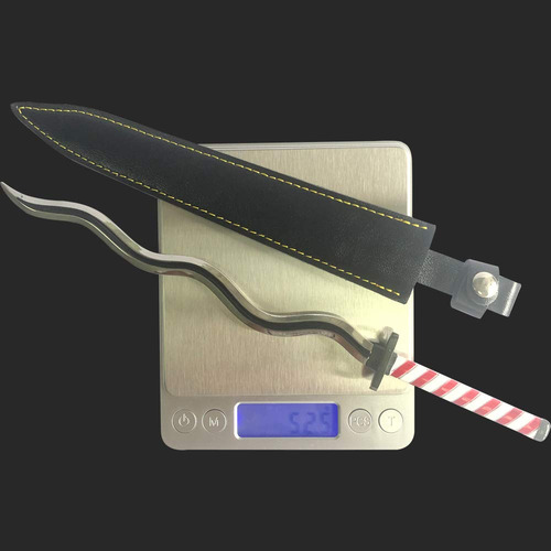 Demon Slayer 25 Cm Espada Samurai Katana Cuchillo Figuras De