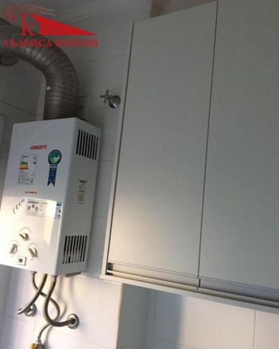 Imagem 5 de 13 de Bosque Das Caviúnas Apartamento Para Venda Jardim São José, Ribeirão Preto 2 Dormitórios, 2 Vagas Completo Em Armários, Apartamento Térreo Com Jardim - Ap0263 - 68958669