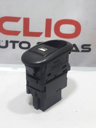 Botão Comando Vidro Elétrico Citroen C3 2013 A 2017 96605364