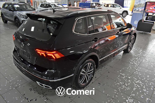 Volkswagen Tiguan 2.0 300 TSI GASOLINA ALLSPACE R-LINE AUTOMÁTICO