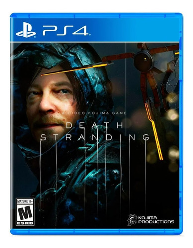 Death Stranding - Ps4 Fisico Original