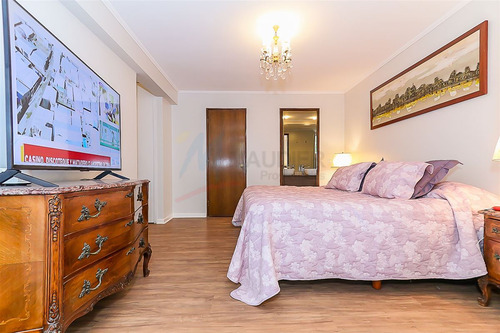 Departamento En Venta De 3 Dorm. En Providencia