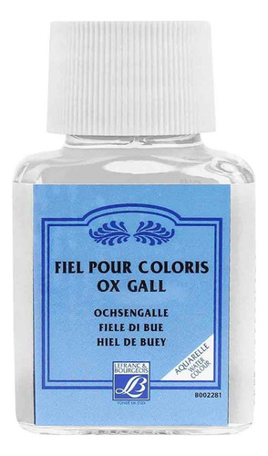 Fel De Boi Ox Gall Lefranc Bourgeois 75ml