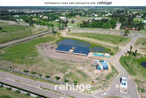 Venta De Terreno - Barrio Privado Los Olivos De Los Horneros - Financiación Disponible - Entrega Inmediata