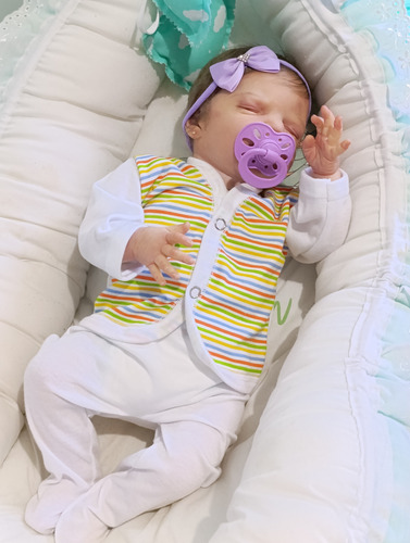 Bebe Reborn Realística Precio Promocional Rebajado