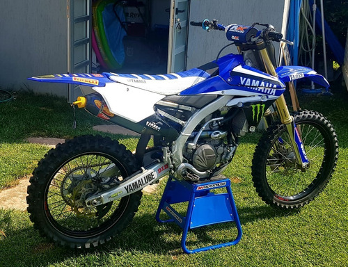 Yamaha Yzf450